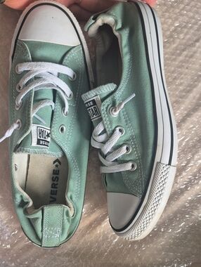 Converse Womens Chuck Taylor Allstar Shoreline Slip On